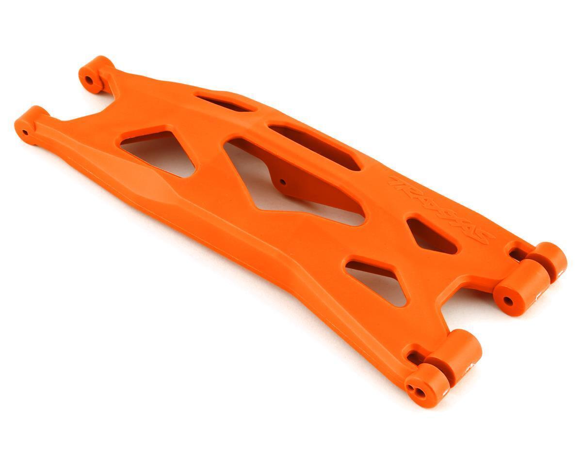 Traxxas Suspension Arm Lower Orange (1) (Right F/R) (X-Maxx WideMaxx) TRA7893T