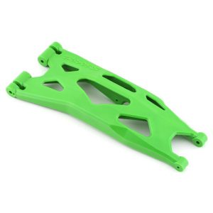 Traxxas Suspension Arm Lower Green (1) (Left F/R) (X-Maxx WideMaxx) TRA7894G