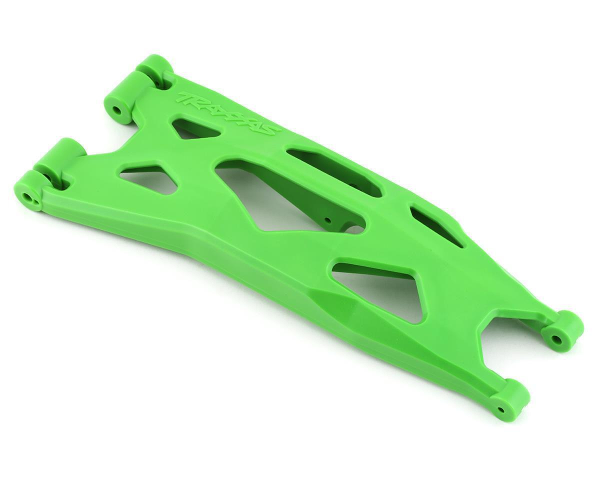 Traxxas Suspension Arm Lower Green (1) (Left F/R) (X-Maxx WideMaxx) TRA7894G