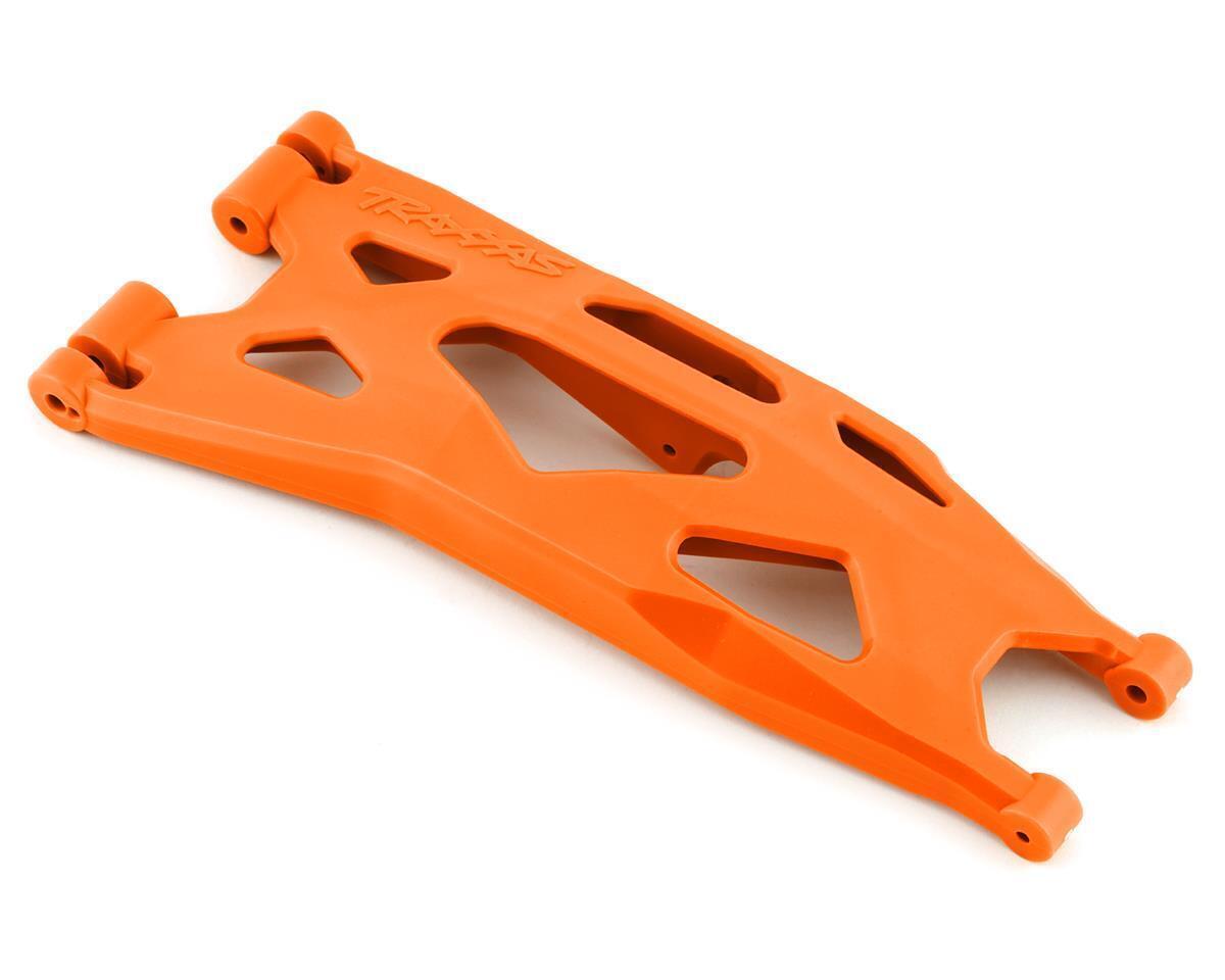 Traxxas Suspension Arm Lower Orange (1) (Left F/R) (X-Maxx WideMaxx) TRA7894T