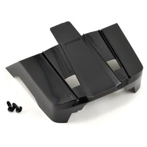 Traxxas Canopy rear black Aton TRA7916