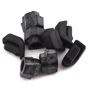 Traxxas Feet non-skid LED lens (4)/ landing gear (4) TRA7949