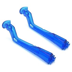 Traxxas LED lens arms front blue (left and right) TRA7952