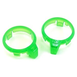 Traxxas LED lens motor green TRA7964