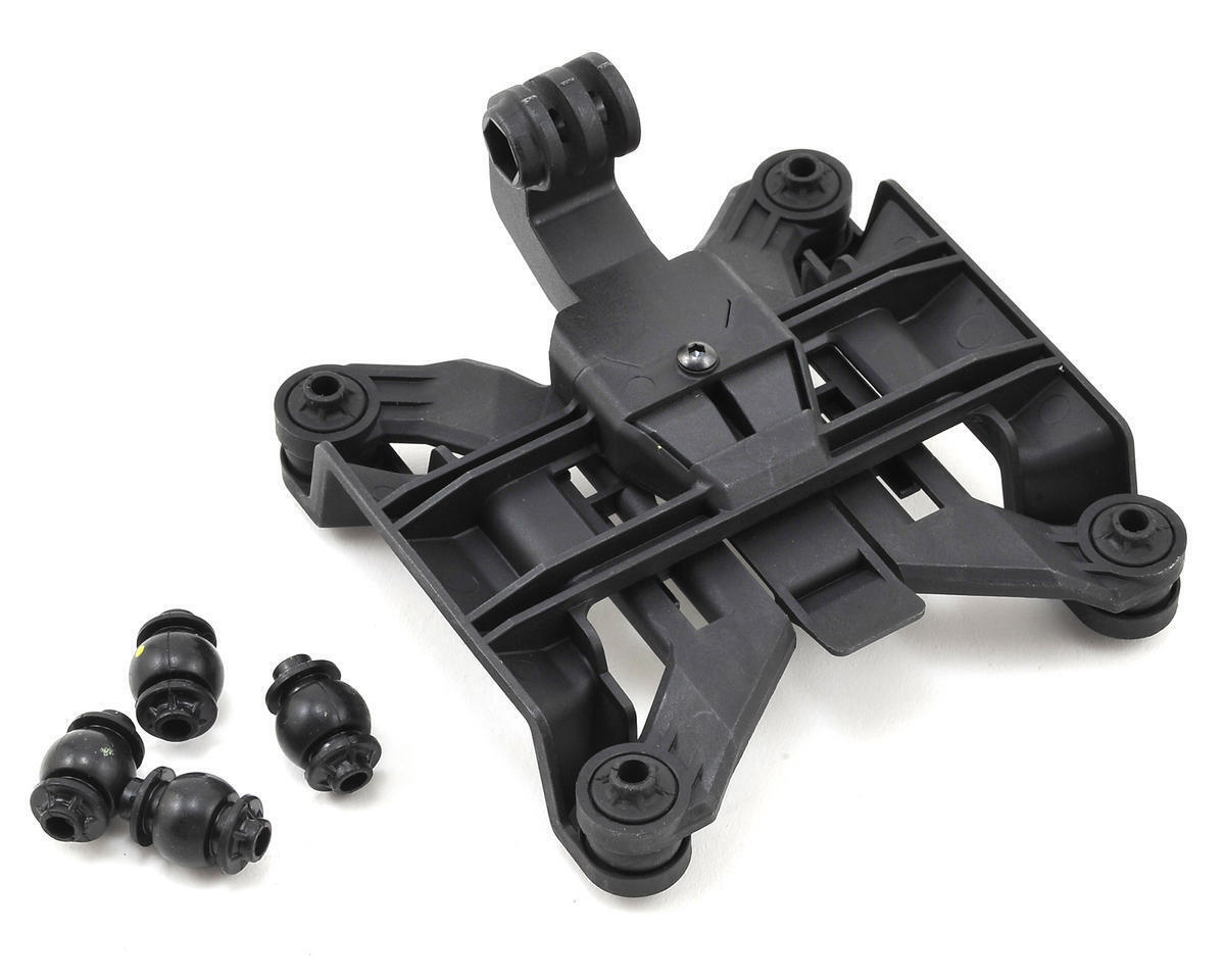 Traxxas Mount camera/gimbal (anti-vibration) TRA7971