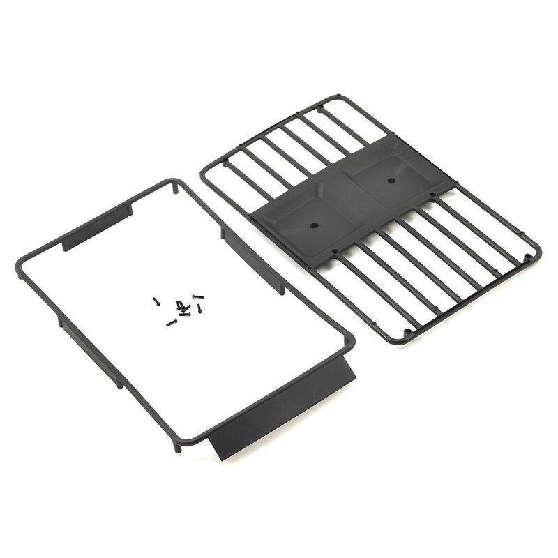 Traxxas Roof basket (requires #8216 ExoCage) (fits #8011 body) TRA8015
