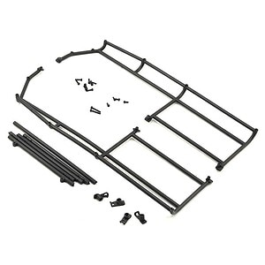 Traxxas ExoCage (Complete w/Hardware) (Fits #8011 Body) TRA8016