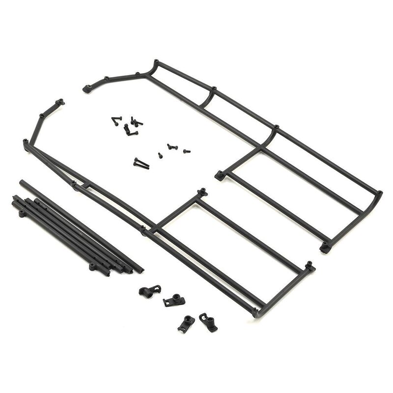 Traxxas ExoCage (Complete w/Hardware) (Fits #8011 Body) TRA8016