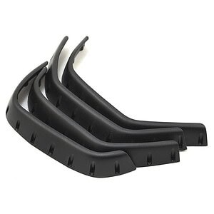 Traxxas Fender flares front and rear (2 each) (fits #8011 or #8211 body) TRA8017