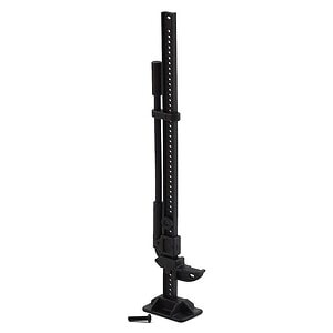 Traxxas Jack (black) (1)/ 2x8 BCS (1) TRA8023T