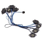 Traxxas LED Rock Light Kit TRX-4/TRX-6 TRA8026X