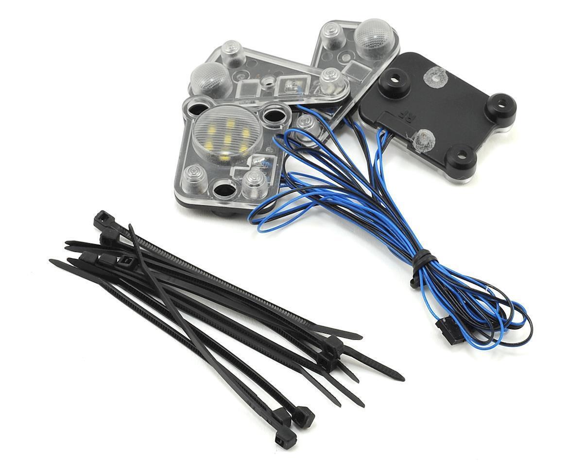 Traxxas LED headlight/tail light kit (fits #8011 body requires #8028 power supply) TRA8027