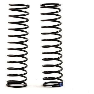 Traxxas Springs shock (natural finish) (GTS) (0.61 rate blue stripe) (2) TRA8045