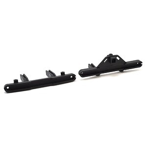 Traxxas Bumper mounts front and rear TRA8067