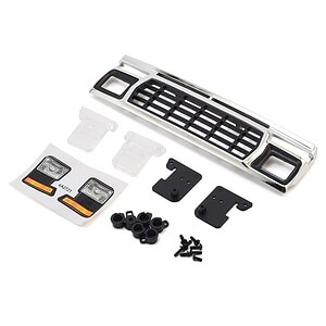 Traxxas Ford Bronco Grille w/Retainers & Headlight Housing TRA8070