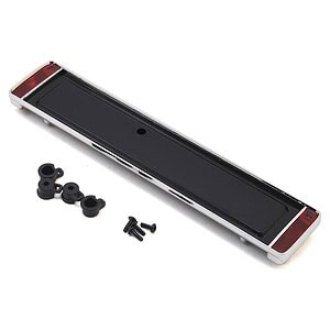 Traxxas Tailgate panel/ tail light lens (2) (left and right) (fits #8010 body) TRA8071