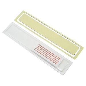 Traxxas Tailgate Panel Insert (Clear - Requires Painting) TRA8077