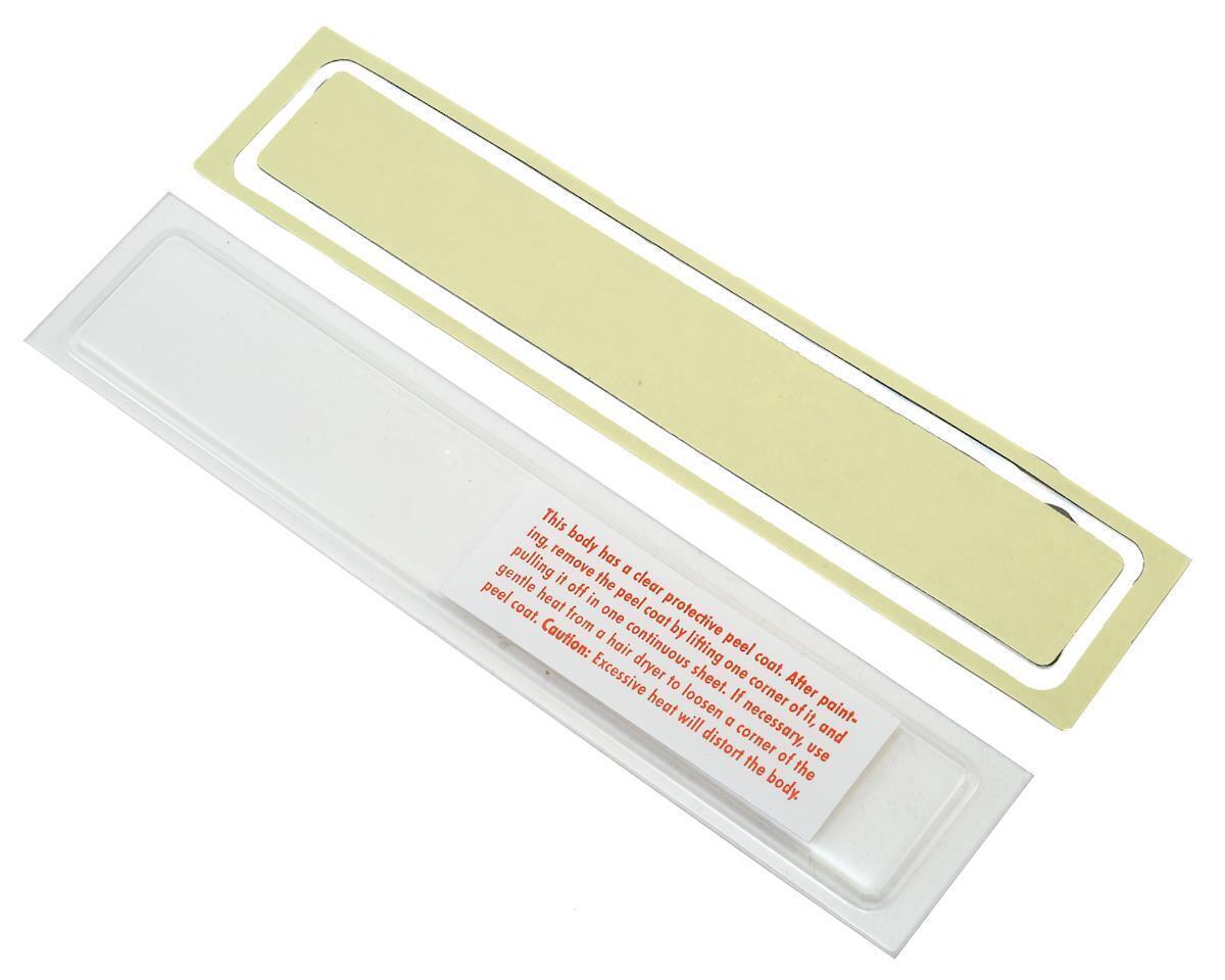 Traxxas Tailgate Panel Insert (Clear - Requires Painting) TRA8077