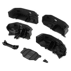 Traxxas Fenders inner (narrow) front and rear (2 each) TRA8080X