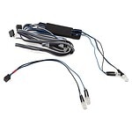 Traxxas LED headlight/tail light kit (fits #8111 or #8112 body requires #8028 power supply) TRA8084