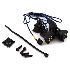 Traxxas LED expedition rack scene light kit (fits #8111 body requires #8028 power supply) TRA8086