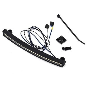 Traxxas LED light bar roof lights (fits #8111 body requires #8028 power supply) TRA8087