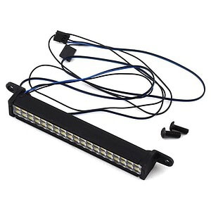 Traxxas LED light bar front bumper (fits #8124 front bumper requires #8028 power supply) TRA8088