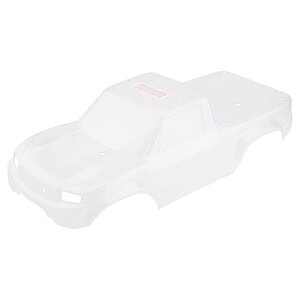 Traxxas TRX-4 Sport Window Masks/ Decal Sheet - TRA8111R - Body (Clear)