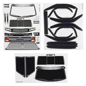 Traxxas Decal Sheet TRX-4 Sport TRA8113