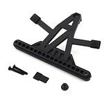 Traxxas Spare tire mount/ mounting hardware TRA8118