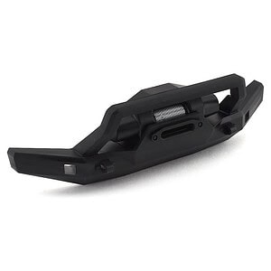 Traxxas Bumper front (178mm wide)/ winch/ 2.6x8 BCS (1) TRA8124