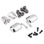 Traxxas Mirrors side (folding) (fits #8130 body) TRA8133X