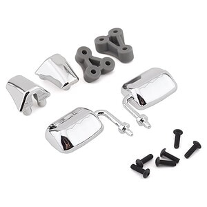 Traxxas Mirrors side (folding) (fits #8130 body) TRA8133X