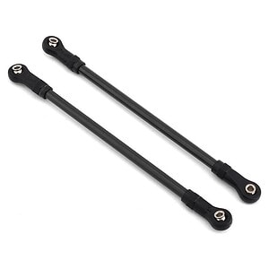 Traxxas Susp Links Rear Upper (2) 5x115mm Steel (TRX-4 Long Arm) TRA8142
