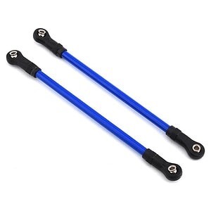 Traxxas Susp Links Rear Upper Blue (2) 5x115mm Steel (TRX-4 Long Arm) TRA8142X