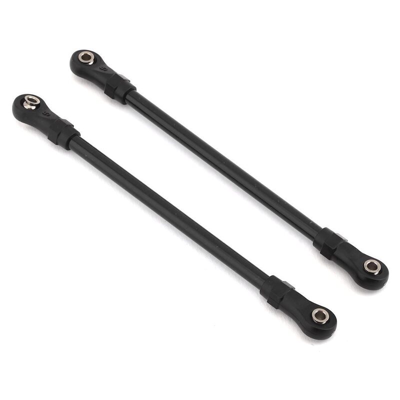 Traxxas Susp Links Front Lower (2) 5x104mm Steel (TRX-4 Long Arm) TRA8143 - tra8143-jpg Traxxas Susp Links Front Lower (2) 5x104mm Steel (TRX-4 Long Arm) TRA8143