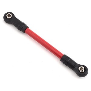 Traxxas Susp Link Front Upper 5x68mm (Red Steel) (TRX-4 Long Arm) TRA8144R