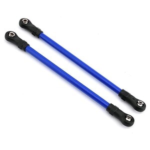 Traxxas Susp Links Rear Lower Blue (2) 5x115mm Steel (TRX-4 Long Arm) TRA8145X