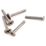 Traxxas Hardware Kit Stainless Steel TRX-4 High Lift Kit TRA8151