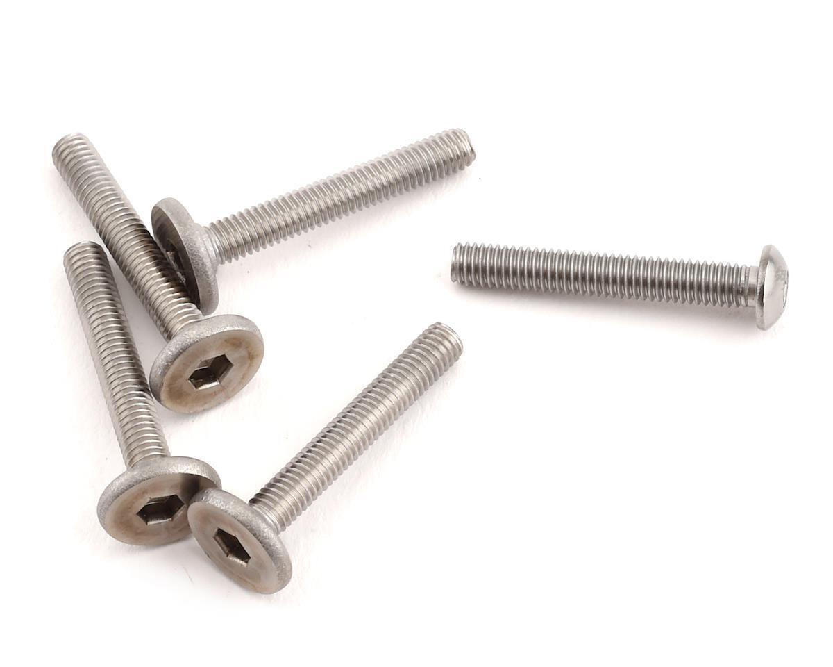 Traxxas Hardware Kit Stainless Steel TRX-4 High Lift Kit TRA8151