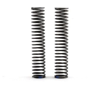 Traxxas Long Shock Springs (GTS) (0.62 Rate Blue Stripe) (TRX-4) TRA8157