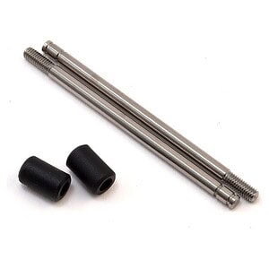 Traxxas Shock Shaft 3x57mm (GTS) (2) (TRX-4 Long Arm Lift Kit) TRA8161
