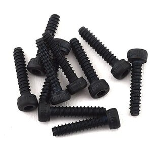 Traxxas Screws 2x10mm cap-head self-tapping (hex drive) (10) TRA8167