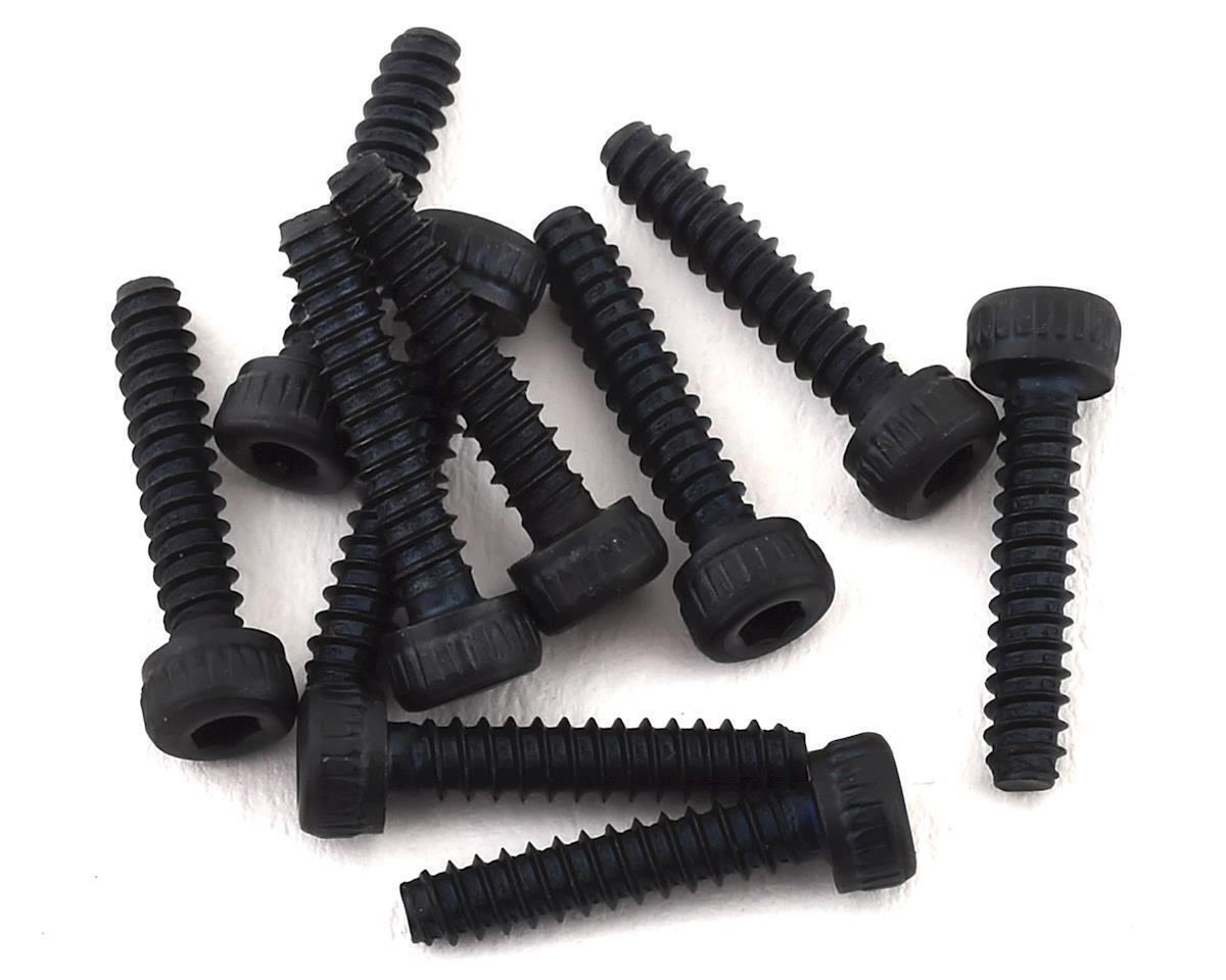 Traxxas Screws 2x10mm cap-head self-tapping (hex drive) (10) TRA8167