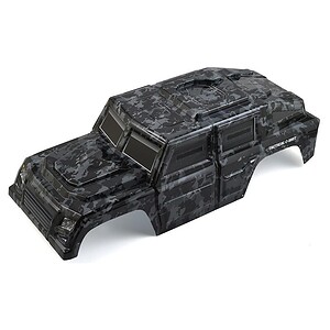 Traxxas Tactical Unit Night Camo (Painted) with Decals Body Pre-Painted