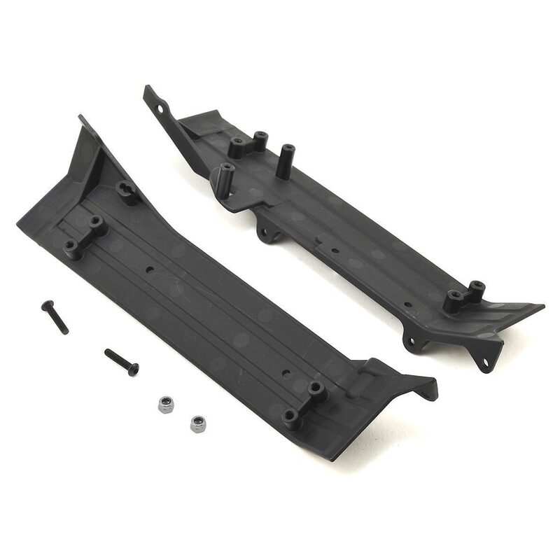 Traxxas Floor pans left and right TRA8218