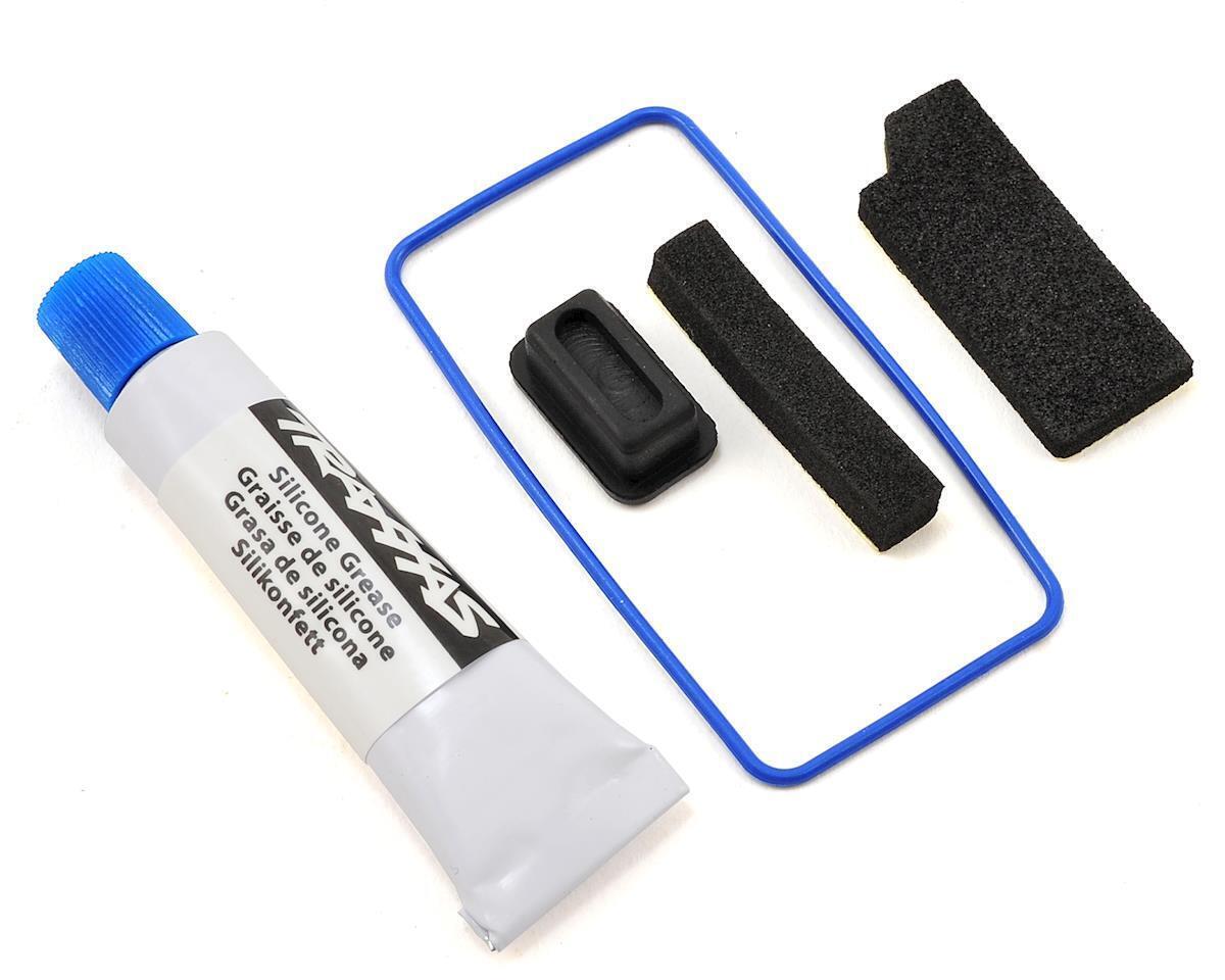 Traxxas Seal kit receiver box (includes o-ring seals and silicone grease) TRA8225 - tra8225-jpg Traxxas Seal kit receiver box (includes o-ring seals and silicone grease) TRA8225