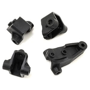 Traxxas Axle mount set (complete) (front and rear) (for suspension links) TRA8227