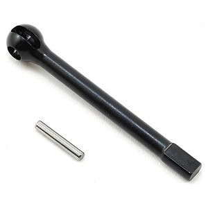 Traxxas Axle shaft front (left)/ drive pin/ cross pin TRA8228