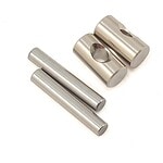 Traxxas Cross pin (2)/ drive pin (2) (to rebuild front axle shafts) TRA8233